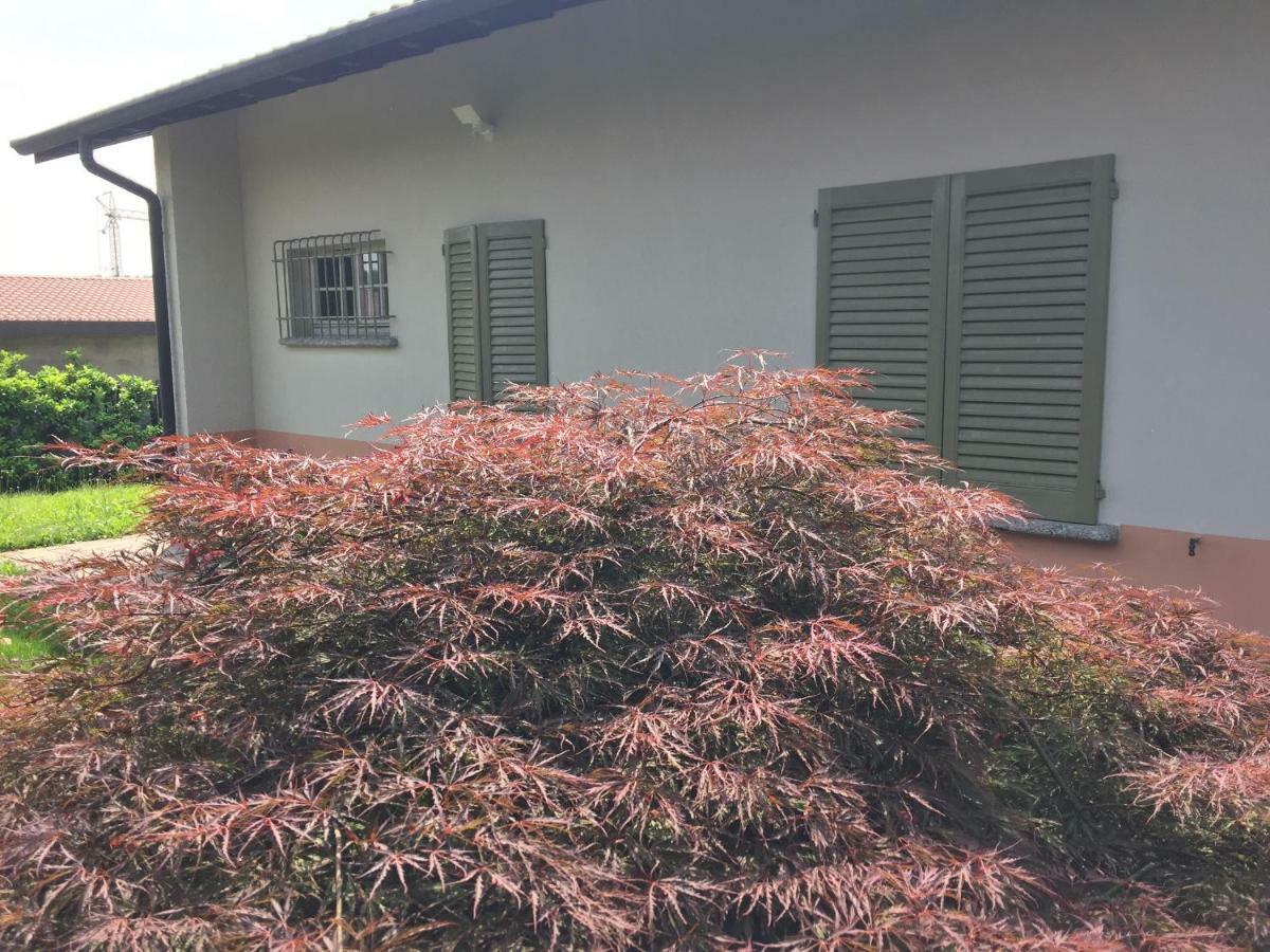 Caroline Home Anzano Del Parco Exterior foto